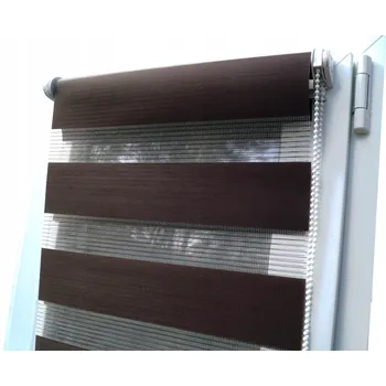 Roleta Roleta Den a Noc na míru s napínákem 126x150