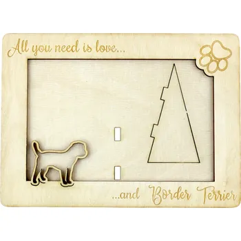 Obraz Jednoduchý Rámeček Art-Dog 13,5 x 18,5 cm