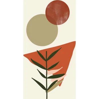 Plakát Plakát Organická Vlákna bez rámu 61 x 90,5 cm