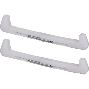 CHRÁNIČE NOŽŮ SWEAT BLOOD S PRUŽINOU, BÍLÁ