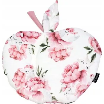 Polštář Polštář jablíčko bambusový Květinové Hvězdičky