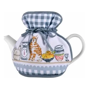 Konvice na čaj Ohřívač konvice na kávu nebo čaj Pantry Cats