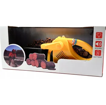 Hračka pro nejmenší Dětská motorová pila Midex