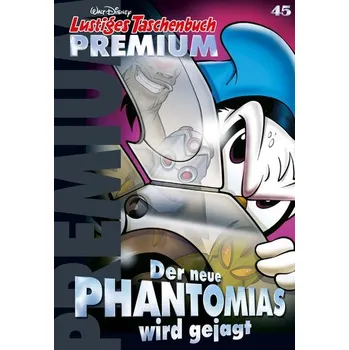 Komiks pro dospělé Lustiges Taschenbuch Premium 45 - Disney