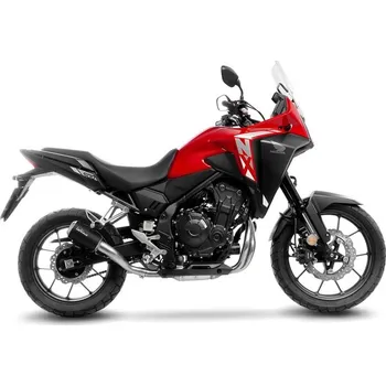 Motodíl Výfuk LeoVince HONDA NX 500 2024 LV-10 BLACK EDITION