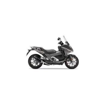 Auto-moto Výfuk LeoVince HONDA INTEGRA 750/DCT/ABS 2016 - 2020 NERO