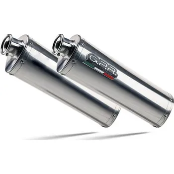 Výfuk pro motocykl Výfuk GPR Aprilia Pegaso 3 650 -Pegaso i.e. 1997 - 2000 Trioval