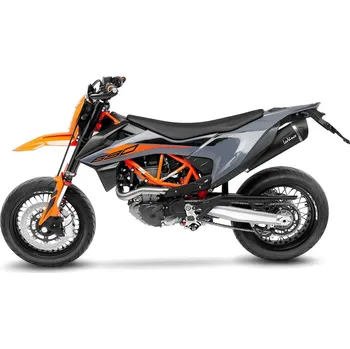 Motodíl Tepelný kryt LeoVince KTM 690 ENDURO R 2019 - 2024 CARTER