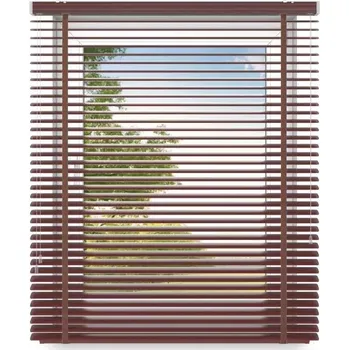 Žaluzie Horizontální žaluzie 300 cm x 200 cm hliníkové