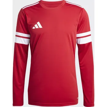 Fotbalový dres adidas Squadra 25 červená (M)