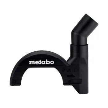 Řezný kotouč Kryt na odsávací hubice Metabo CED 125 Clip (630401000)
