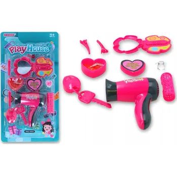 Obraz KOSMETICKÝ SET FÉN PRSTÝNEK 1404