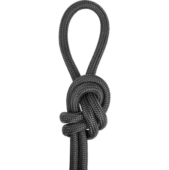 Lano Lano PPV 10 mm s jádrem Šedá