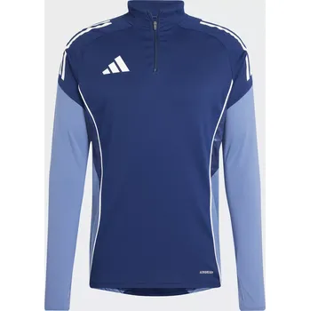 Pánská mikina Mikina adidas TIRO25C TR TOP tmavě modrá