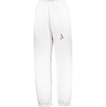 Dámské tepláky ALTISPORT BYB/ALW002BY291 BÍLÁ 5XL