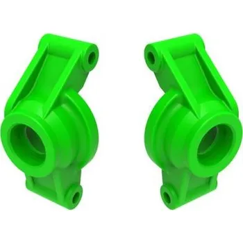 RC náhradní díl Traxxas těhlice zadní zelená (2)