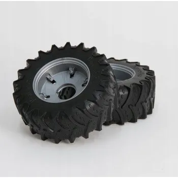 autíčko Bruder 43192 Zadní kola pro modely 03190 a 03198