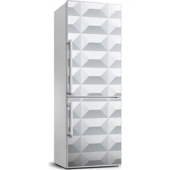 Fototapeta Samolepící nálepka na ledničku Geometrické pozadí