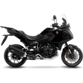 Motodíl Výfuk LeoVince HONDA NT 1100 2022 - 2024 LV-12 BLACK EDITION