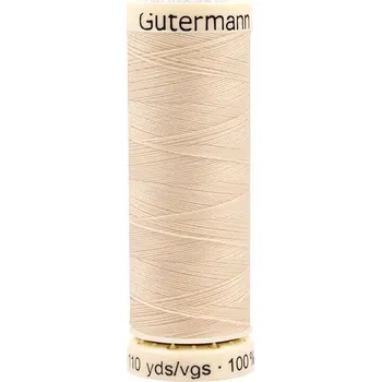 Nit Polyesterové nitě návin 100 m Gütermann univerzální Varianta: 610 Afterglow, Balení: 1 ks