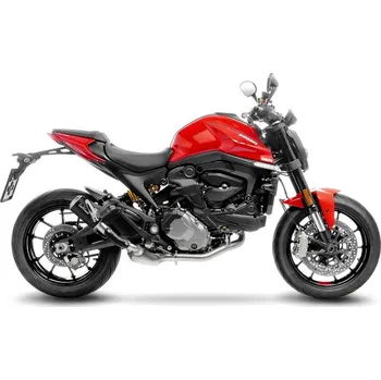 Auto-moto Výfuk LeoVince DUCATI MONSTER 937 2021 - 2024 LV-10 BLACK EDITION