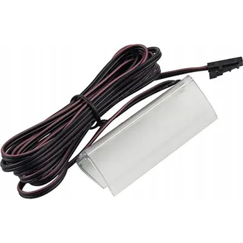 LED páska Osvětlení výloh 0,25 W 12V DC 2 m modré