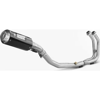 Výfuk pro motocykl MIVV De-Cat KAWASAKI NINJA 400 2018 - 2020