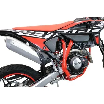 Výfuk pro motocykl Odstranění katalyzátoru GPR Beta RR 125 4T Enduro 2021 - 2024 Decatalizzatore