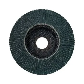 Brusný kotouč Lamelový brusný kotouč Metabo 115 mm P 40, korund, ocel (624246000)