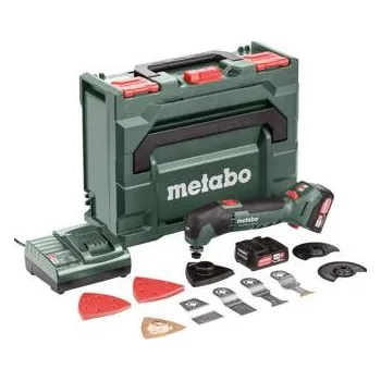 oscilační bruska Aku oscilační bruska Metabo Powermaxx MT 12 MULTITOOL (613089510)