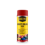 Den Braven MULTI COLOR SPRAY 400 ml červenohnědá RAL 3011