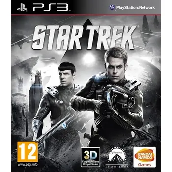 Hra pro PlayStation 3 Star Trek pro PlayStation 3 (PS3) - Krabicová verze