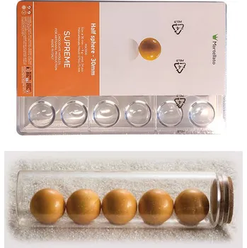 Nádoba na pečení Forma na pralinky (koule 4g) 24 tvarů/forma