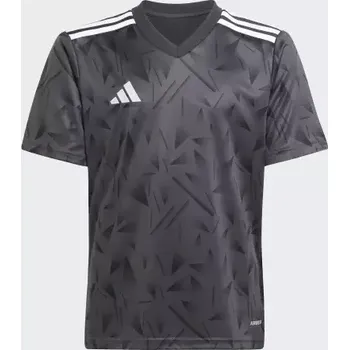 Dětský fotbalový dres adidas Team Icon 25 černý (152)