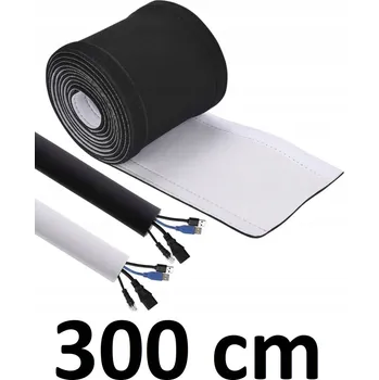 kabelová chránička Neoprenový organizér / kryt na kabely 300 cm