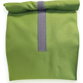 Školní sáček Ebbie Pytlík na svačinu Vzor: Zelený