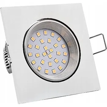 LED panel LED Panel 4W 400lm čtvercový 2700K - teplá bílá