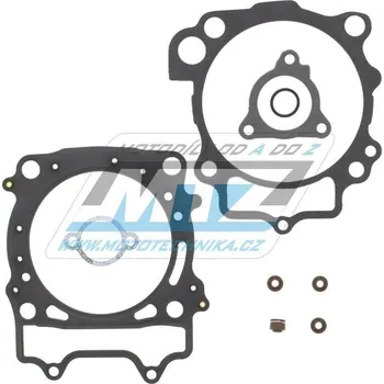 Těsnění motoru Těsnění horní (sada top-end) Yamaha YZF450 / 14-17 + WRF450 / 16-18 + YZF450X 35.2424-VE