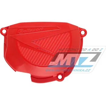 Kryt spojkového víka Beta RR350+RR390+RR430+RR480 / 20-24 - barva červená PS8474800002
