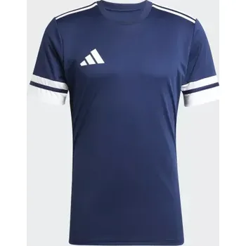 Fotbalový dres adidas Squadra 25 tmavě modrá/bílá (S)