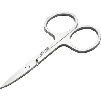 Péče o vousy Nůžky na vousy Stainless AM724