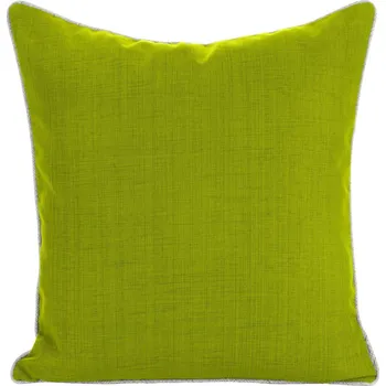 Dekorační venkovní polštář s výplní RIO NEGRO zelená 45x45 cm Mybesthome Polštář je již včetně vyjímatelné výplně.