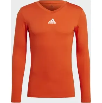 Funkční triko adidas Team Base Tee oranžová (XXL)