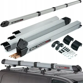 Střešní box STŘEŠNÍ BOX / AUTOBOX RENAULT TRAFIC 2014- L1 / L2 | 5 m