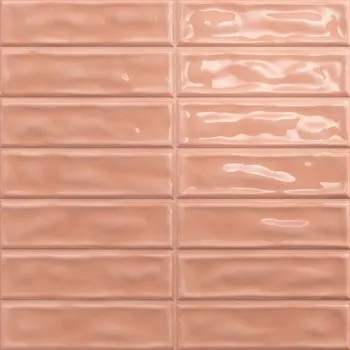 Obklad Obklad Vilar Albaro Sticks coral 20x20 cm lesk STICKS251CO