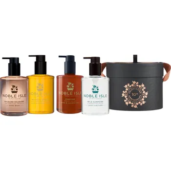 Sprchový gel Noble Isle Britain in a Bottle Britain in a Bottle Hamper Set