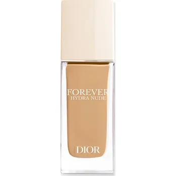 Make-up Dior Forever Hydra Nude make-up pro 24h přirozeně dokonalou pleť a 48h hydrataci - 3W Warm 30 ml