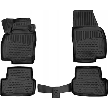 autokoberec Gumové autokoberce Element, 4 ks