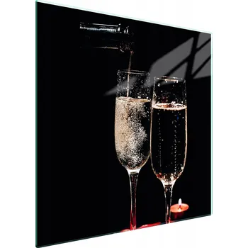 Kuchyňské prkénko Krájecí deska TMK ArtDeko sklo 1 ks