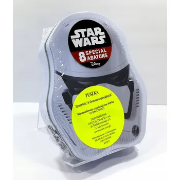 Figurka Plechovka s figurkami Panini Star Wars Abatons